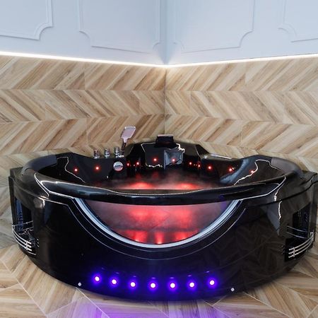 Jacuzzi Energyapart Szczecin Eksteriør bilde