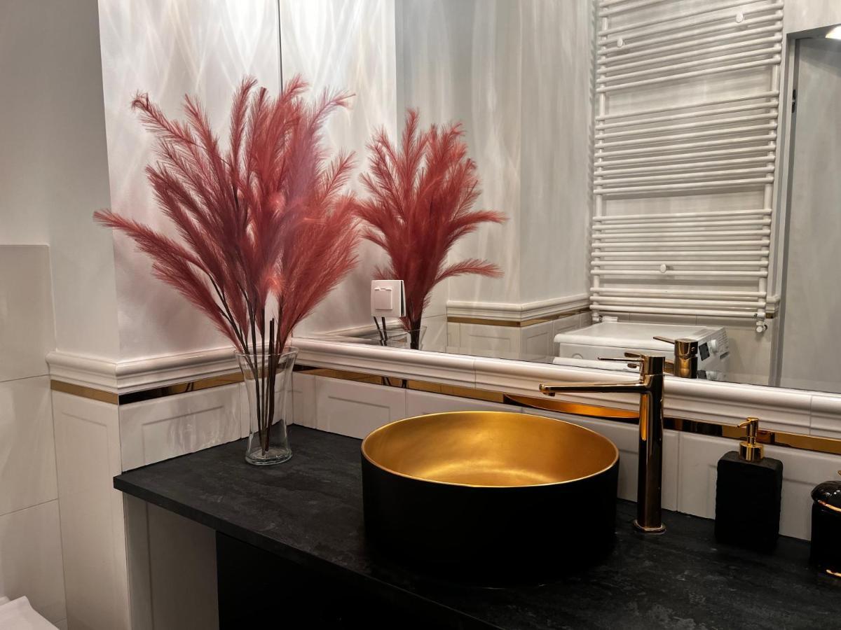 Jacuzzi Energyapart Szczecin Eksteriør bilde