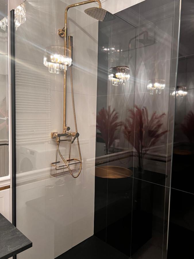 Jacuzzi Energyapart Szczecin Eksteriør bilde