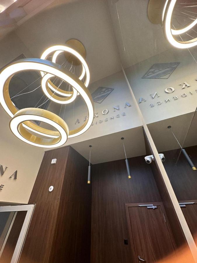 Jacuzzi Energyapart Szczecin Eksteriør bilde