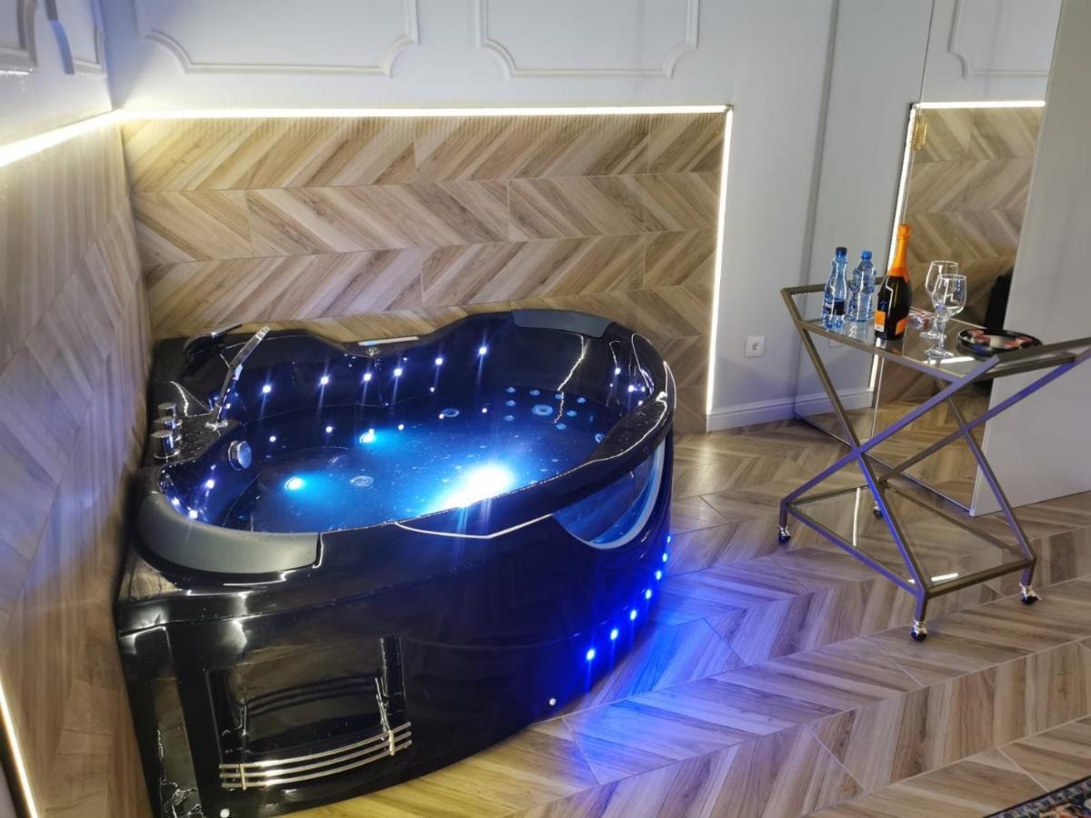 Jacuzzi Energyapart Szczecin Eksteriør bilde