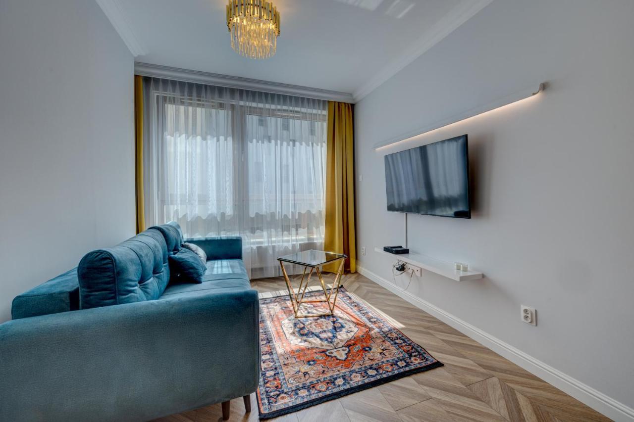 Jacuzzi Energyapart Szczecin Eksteriør bilde