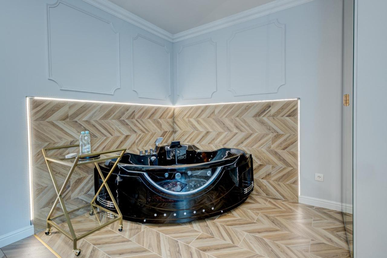 Jacuzzi Energyapart Szczecin Eksteriør bilde