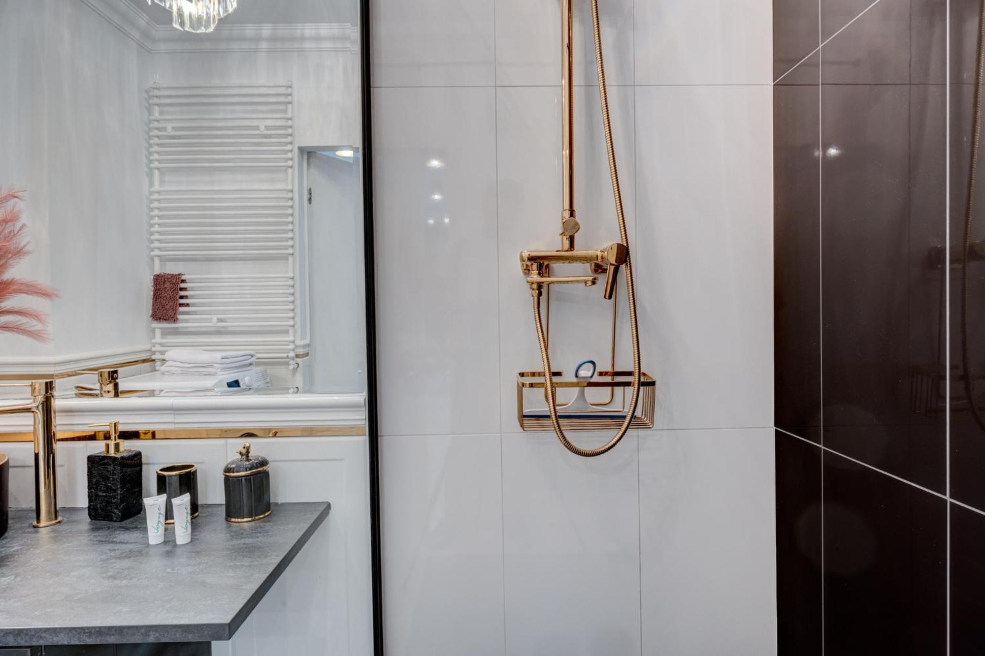 Jacuzzi Energyapart Szczecin Eksteriør bilde